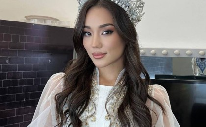 "Қазақстан аруы-2022" байқауының жеңімпазы белгілі болды