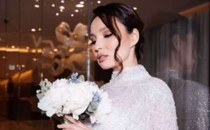 "Ол кезде жасым 11-де": Жұлдыз Әбдікәрімова ең алғаш кімнен гүл алғанын айтты