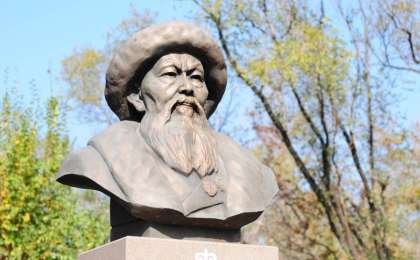 Жамбыл Жабаев және фольклор