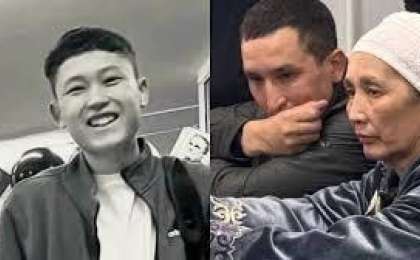 Шерзат Болаттың ата-анасы сот отырысына қатысқан жоқ