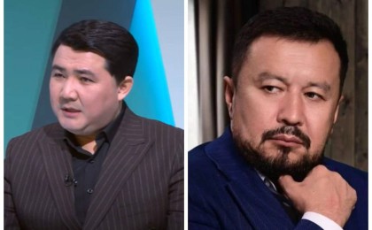 "Сырқатынан айығып кетсін": Талғат Жорабаев бұрынғы жездесі Сәбит Әбдіхалықовқа тілекші екенін жеткізді