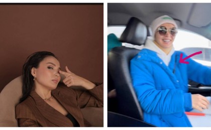 "Заңгерлерге" де жолының ақтығын тіледім". Жұлдыз Әбдікәрімова өзін сотқа бергісі келетіндерге жауап берді