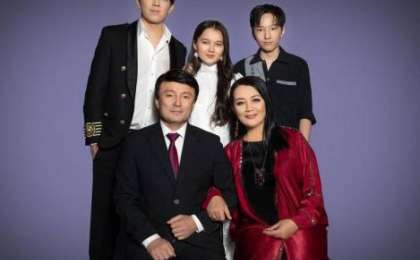 «Бақытты болсын!»: Димаш Құдайбергеннің шаңырағында ұлан-асыр той болмақ