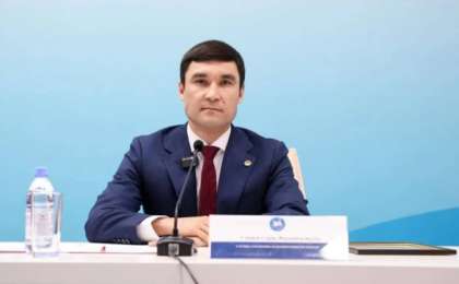 Боксшы Серік Сәпиев жаңа қызметке тағайындалды