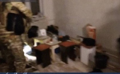 ҰҚК арнайы операциясы: Қазақстанда жаппай тәртіпсіздік ұйымдастыруға дайындалған