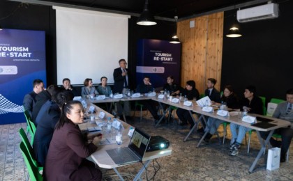 Алматы облысында қысқы туристік маусымның ашылуы өтті