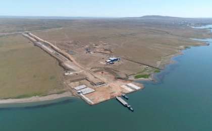 Қазақстандағы ең ұзын көпірдің құрылысы тоқтап қалуы мүмкін