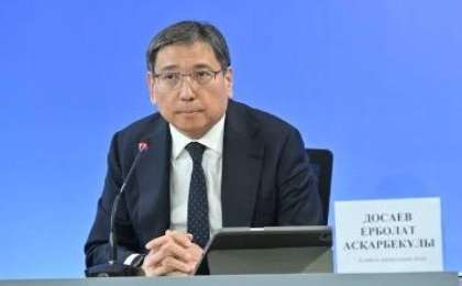 Президент Әкімшілігі Досаевтың қызметіне тексеріс жүргізбек