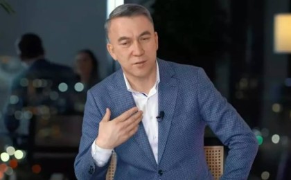 Есен Елеукен Тұрсынбек Қабатовпен қазіргі қарым-қатынасы жайлы айтты (видео)