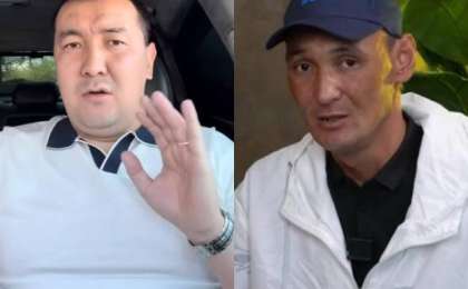 «Жандарыңыз ашымасын»: Заңгер Мұрат Әбділдәнің әйелі нағыз алаяқ екенін айтты 