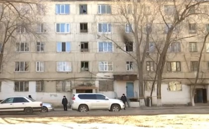 Оның бәрі өтірік: 5 баланың туысы өрттің шығуы туралы шындықты айтты