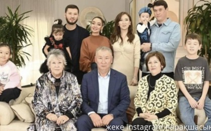 Арман Қоңырбаев пен Аша Матайдың әкесі дүниеден озды
