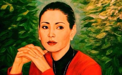 Сәуле Әбілдаханқызы: Мені бақытсыз деп ойлайтындарға күлкім келеді