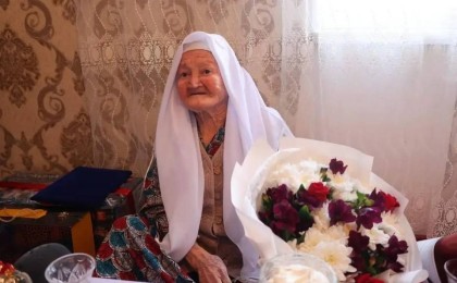 Түркістан облысында 16 құрсақ көтерген ана тұрады