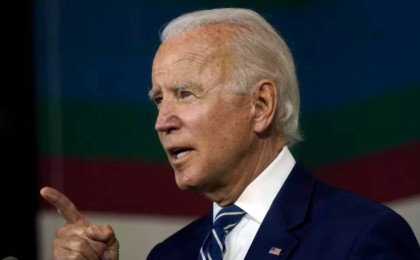 Байден Тоқаевқа хат жолдады