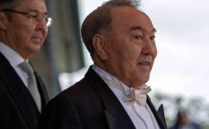 Назарбаев Қазақстан Қырымды неге ресейлік деп танымағанын түсіндірді