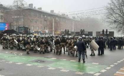 Арандатушылар тек өздерін батыр ретінде көрсеткісі келеді - Тоқаев