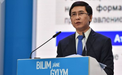 «Аймағамбетов Байбектің орнына баруы мүмкін»