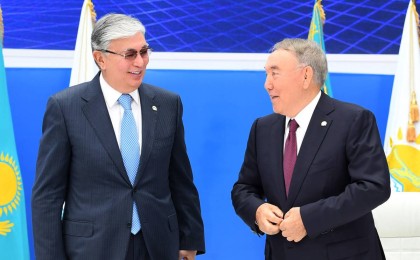 Нұрсұлтан Назарбаев: Біз атом электр станциясын саламыз