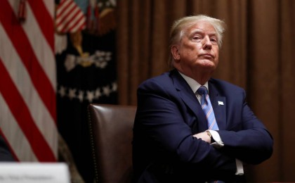 Трамп АҚШ-тың президенттігіне кандидатурасын ұсынуға өтініш берді