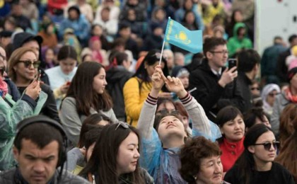 Қазақстандықтардың саны 19 миллионға жетті - Қазақстан жаңалықтары