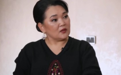 "Оңбай жарақат алдым". Жанар Айжанова жол-көлік оқиғасына тап болған кезін еске алды