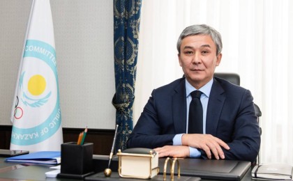 Мәдениет және спорт вице-министрі Сәкен Мұсайбеков ұсталды деген ақпарат тарады