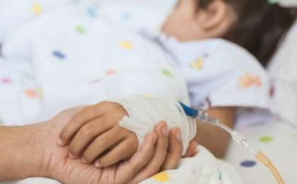 Каспийск қаласында үш жасар қызын өлімші етіп ұрған жүкті әйел қамауға алынды