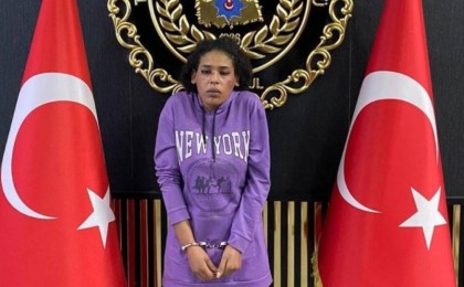 Ыстанбұлдағы жарылыс: Лаңкес әйел Түркияға кімнің тапсырмасымен келгенін айтты