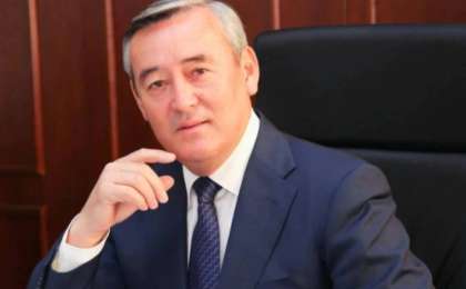 Іле ауданының экс-әкіміне жеті бап бойынша іс қозғалды