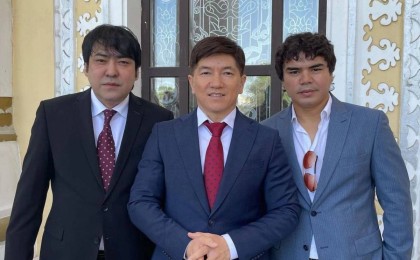 "Қан қысымы көтеріліп кетті": "Музарт" тобының концертінде оқыс жағдай болды