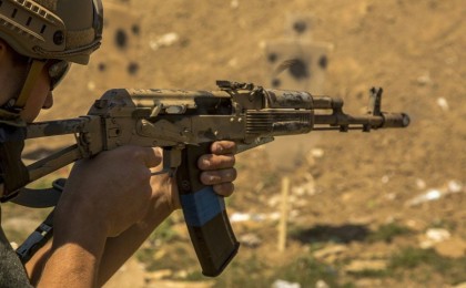 Қазақстан Калашников автоматының "шағын топтамасын" сатып алды