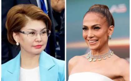 "Қуана-қуана билет алдым": Аида Балаева әнші Дженнифер Лопестің концертіне баратынын айтты