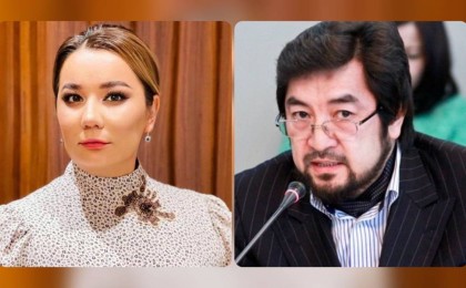 Бекболат Тілеухан мені қаматпақшы болған – Айгүл Орынбек