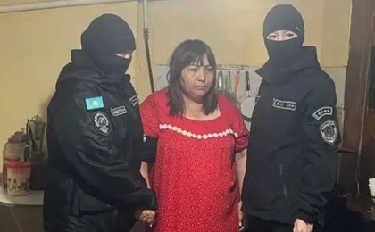 Гүлшара Әбдіхалықоваға "Ханның қызы" деп ат қойған әйел ұсталды