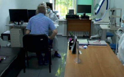 Қазақстанда коронавируспен бірге көздың жұқпалы грипі өршіп тұр - Қазақстан жаңалықтары