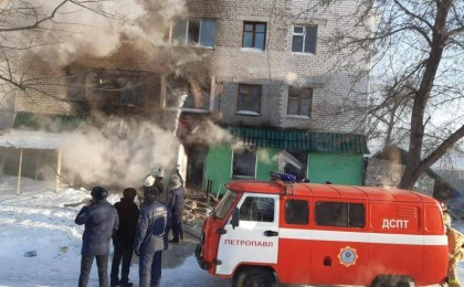Петропавлдағы жарылыс: оқиғаның мән-жайы белгілі болды
