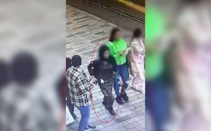 Ыстамбұлда жарылыс жасаған адам ұсталды