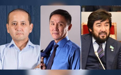 Ахметбек Нұрсила: Аблязов Ұран әнімді ұрлап алды