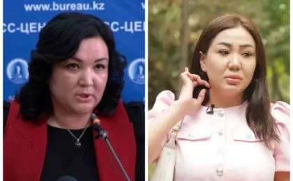 "Терезеден секіріп, үйден кетемін": Ләззат Ахатова Әнару Құрманалиеваға қатысты тың ақпаратты жариялады