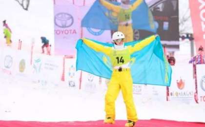 Жанбота Алдабергенова әлем кубогі кезеңінің күміс жүлдегері атанды