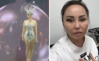 Атышулы Баян Алагөзова тағы да елді шулатты