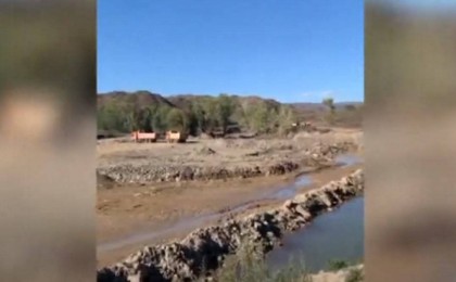 Қазақстанның шығысында орасан зор мөлшерде алтын заңсыз өндіріліп, экспортталады