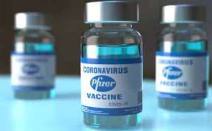 Алматы облысында 225 мың адам Pfizer вакцинасымен қамтылады