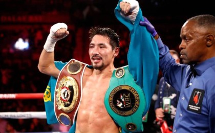 Жәнібек Әлімханұлы әлем чемпионы атағын қорғап қалды