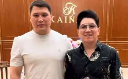 "Елдігімізге сын болды": Сәкен Майғазиев қастандыққа тап болған Шымкент әкімінің орынбасары Руслан Берденовке қолдау білдірді