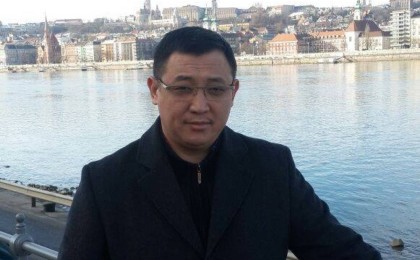 Қайрат Жолдыбайұлы: Герб пен есіктің құлауы жай ғана кездейсоқтық емес