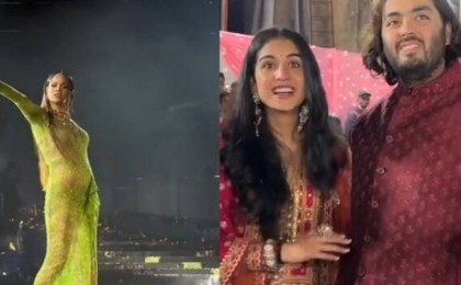 Миллиардер Марк Цукерберг, Билл Гейтс пен Сундар Пичай Үндістандағы тойға не үшін барды? (видео)