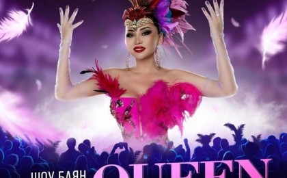 Алматыда Баян Мақсатқызының шоу-мюзиклі өтті (фото)