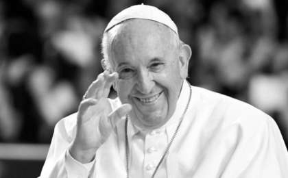 Рим Папасы Франциск қайтыс болды 